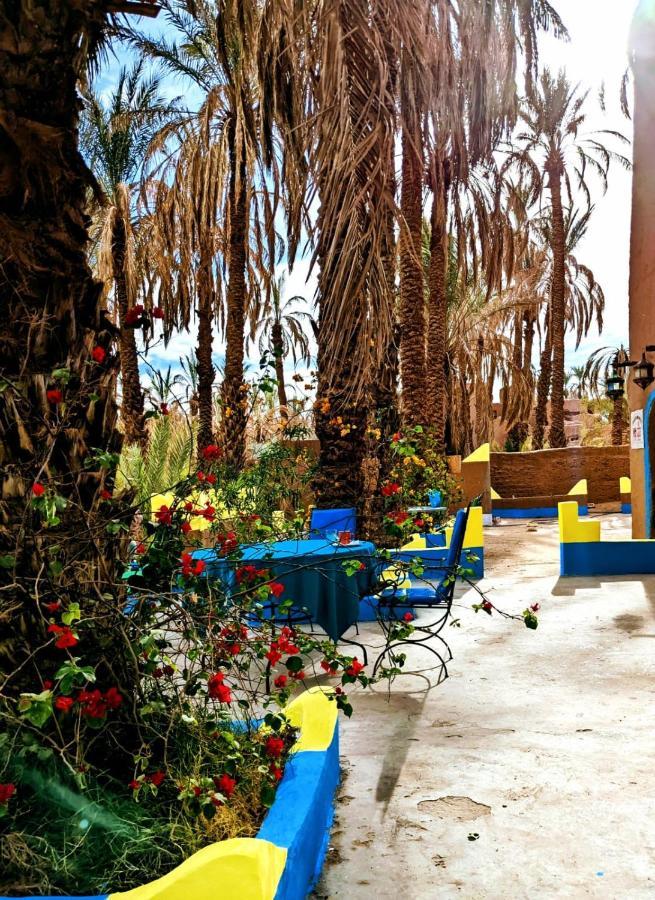 Riad Tagmadarte Ferme d'Hôte Zagora Exterior foto